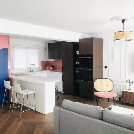 Nid Douillet 2 - Appartement Cosy Avec Garage Grenoble Zewnętrze zdjęcie