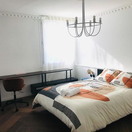 Nid Douillet 2 - Appartement Cosy Avec Garage Grenoble Zewnętrze zdjęcie
