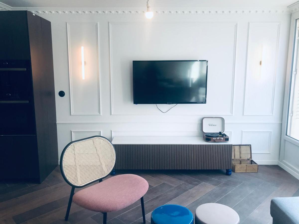 Nid Douillet 2 - Appartement Cosy Avec Garage Grenoble Zewnętrze zdjęcie