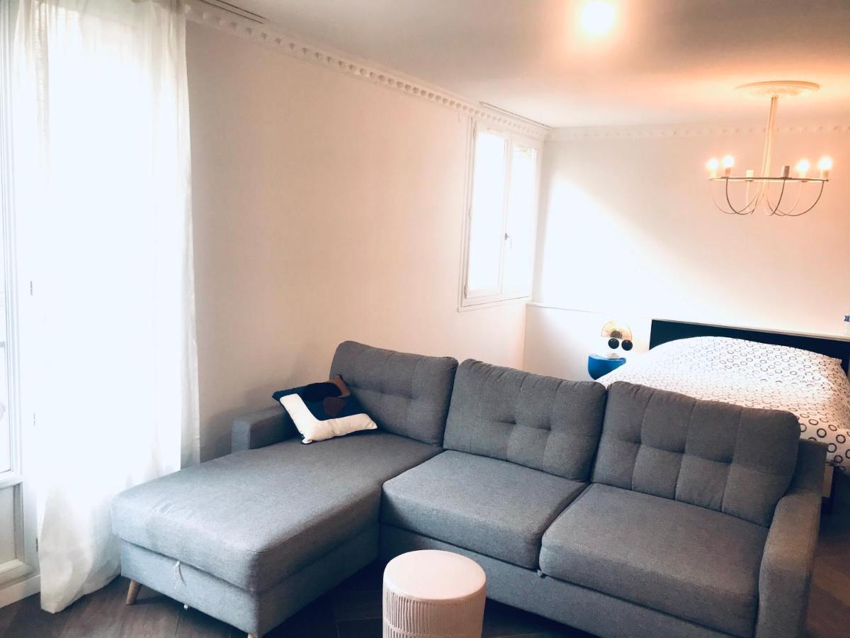 Nid Douillet 2 - Appartement Cosy Avec Garage Grenoble Zewnętrze zdjęcie