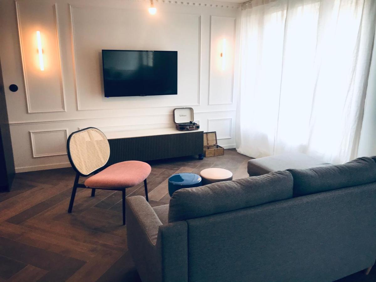 Nid Douillet 2 - Appartement Cosy Avec Garage Grenoble Zewnętrze zdjęcie