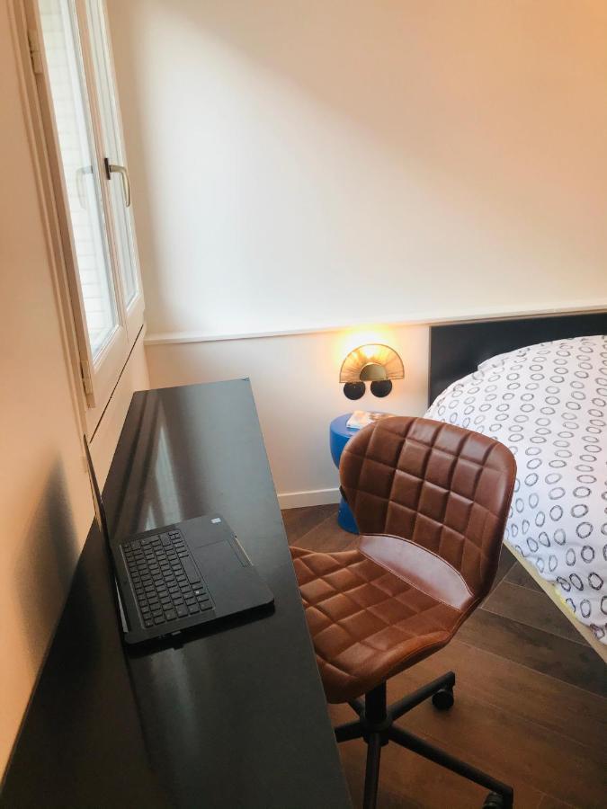 Nid Douillet 2 - Appartement Cosy Avec Garage Grenoble Zewnętrze zdjęcie