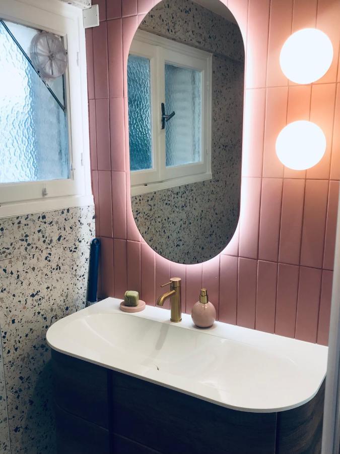 Nid Douillet 2 - Appartement Cosy Avec Garage Grenoble Zewnętrze zdjęcie