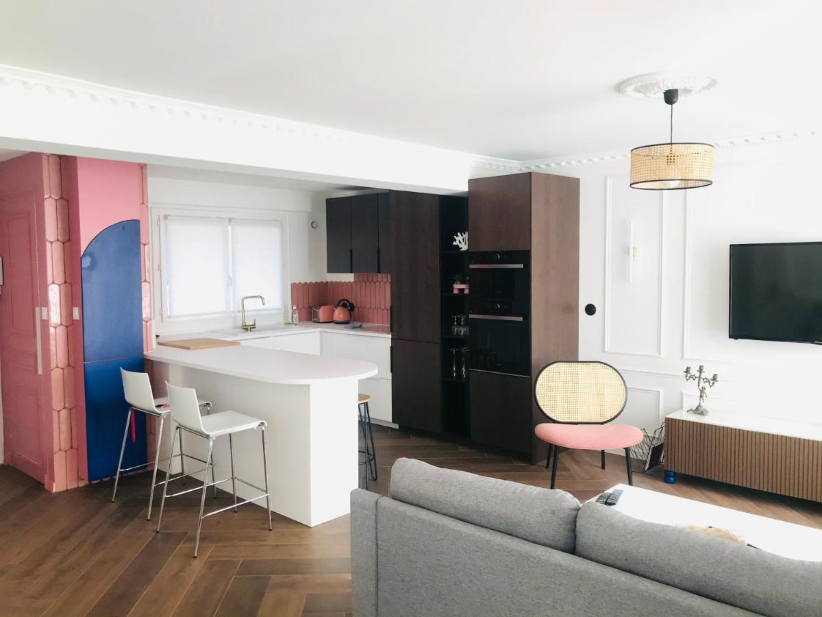 Nid Douillet 2 - Appartement Cosy Avec Garage Grenoble Zewnętrze zdjęcie