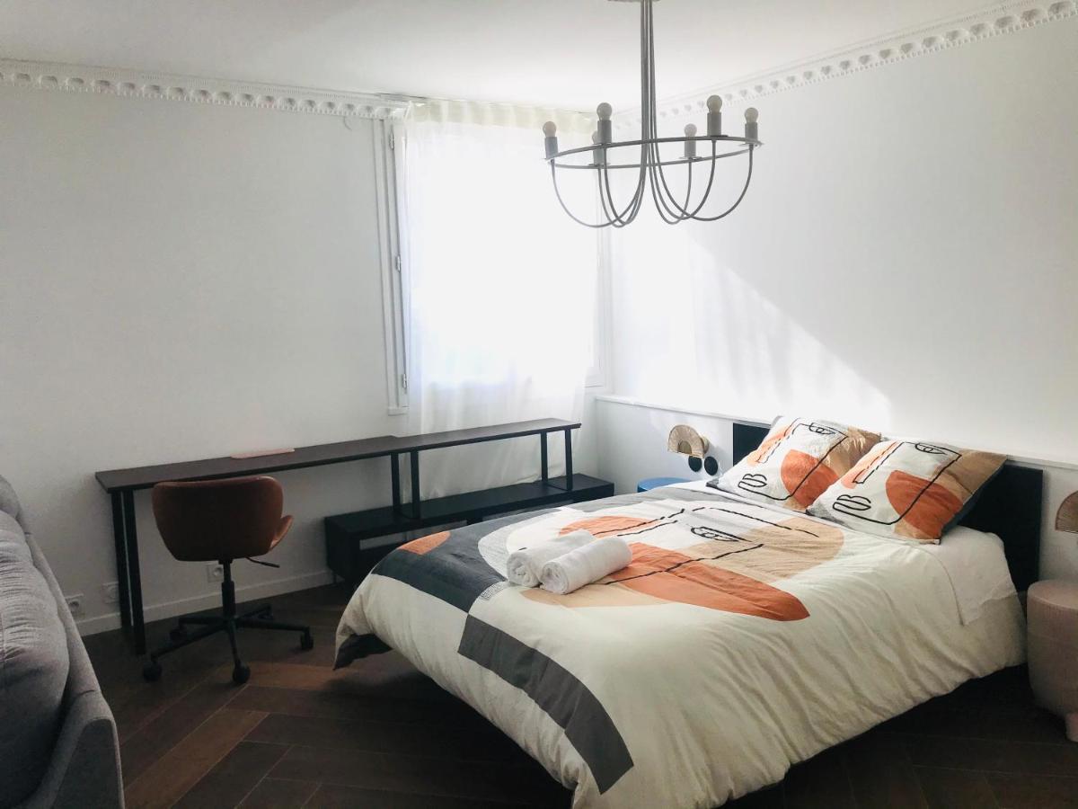 Nid Douillet 2 - Appartement Cosy Avec Garage Grenoble Zewnętrze zdjęcie